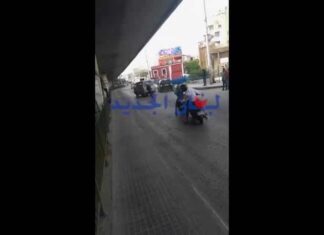 2 officiers des FSI blessés par un conducteur de bus lors d’un contrôle