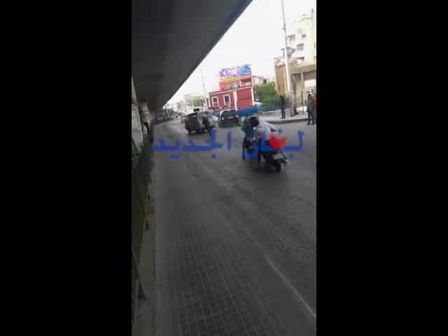 2 officiers des FSI blessés par un conducteur de bus lors d&rsquo;un contrôle