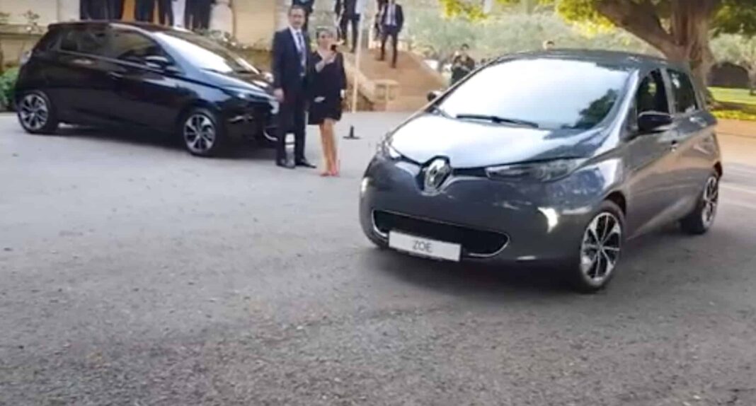 L'Ambassade de France au Liban crée la sensation avec Zoe
