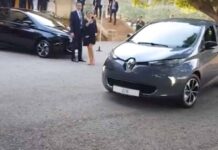 L'Ambassade de France au Liban crée la sensation avec Zoe