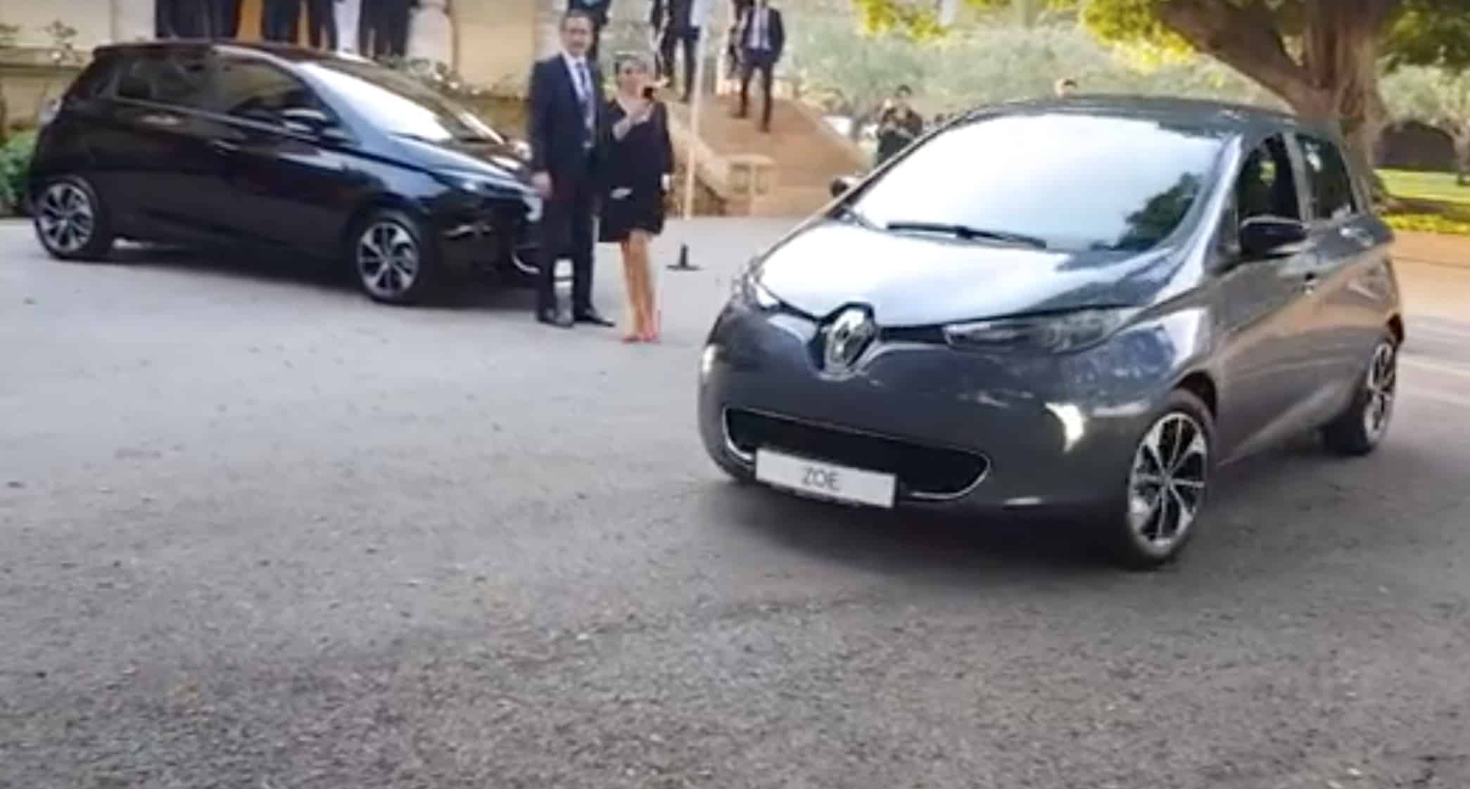 L'Ambassade de France au Liban crée la sensation avec Zoe