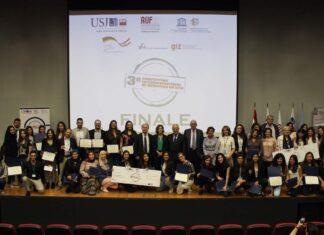 Troisième compétition interuniversitaire de médiation : L’Université Libanaise et l’USEK remportent les 1ers prix