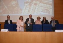 Colloque organisé par l’Association « Patrimoine Tripoli Liban », Le 16 mai 2019 Sénat Salle Clémenceau, Palais du Luxembourg