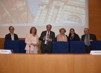 Colloque organisé par l’Association « Patrimoine Tripoli Liban », Le 16 mai 2019 Sénat Salle Clémenceau, Palais du Luxembourg Colloque organisé par l’Association « Patrimoine Tripoli Liban », Le 16 mai 2019 Sénat Salle Clémenceau, Palais du Luxembourg