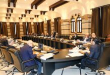 Le Liban toujours sans budget