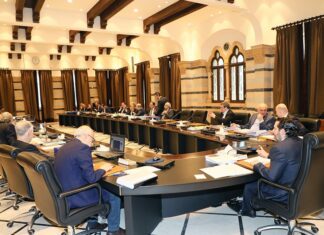 Le Liban toujours sans budget