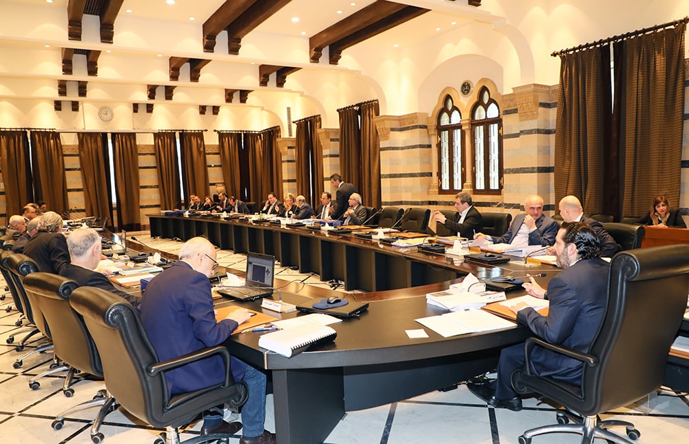 Le Liban toujours sans budget Le Liban toujours sans budget
