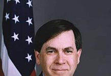 David Satterfield arrive au Liban