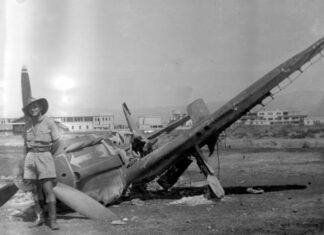 Lebanon / History: Lebanon in the turmoil of WWII and its independence