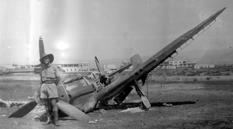 Lebanon / History: Lebanon in the turmoil of WWII and its independence