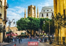 23 minutes mon Beyrouth… Par Hala Obeid