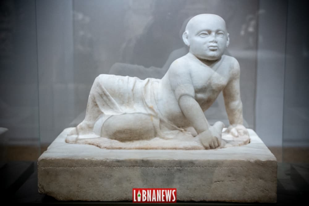 Liban/Patrimoine: Les ex-voto du temple d'Eschmoun exposés au Musée National