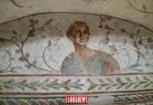 Un trésor des sous-sols du Musée National: la tombe de Tyr