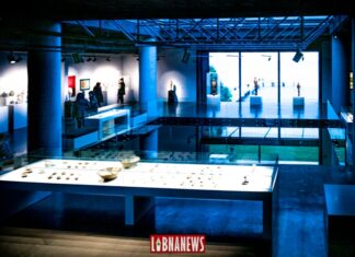 Liban/Patrimoine: le Musée de Nabu au Nord Liban