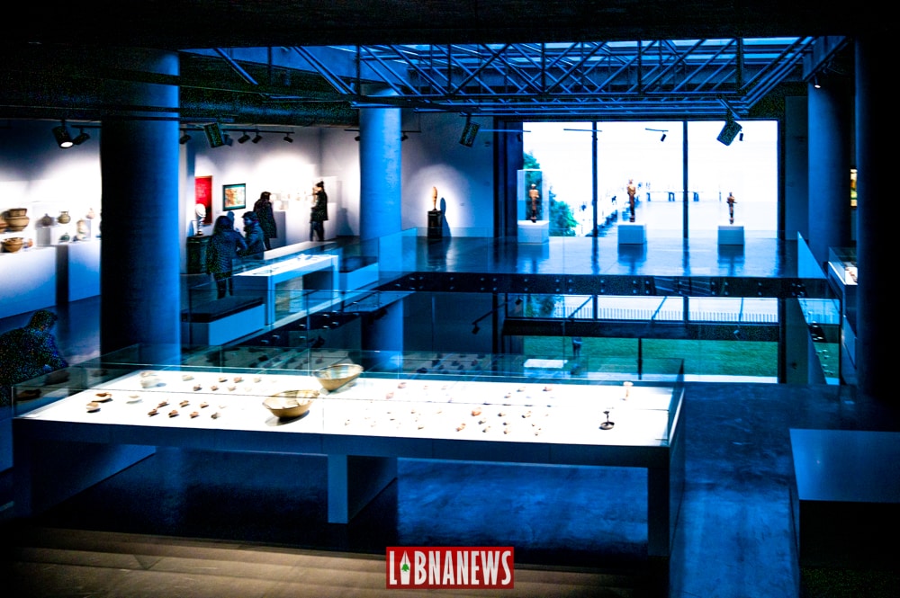 Líbano / Patrimonio: el Museo Nabu en el norte del Líbano Líbano / Patrimonio: el Museo Nabu en el norte del Líbano