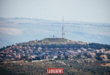 Les négociation sur le tracé frontalier entre le Liban et Israël, d’ici 2 semaines à Naqoura La frontière entre le Liban et Israël. Crédit photo: François el Bacha, tous droits réservés. Visitez mon blog http://larabio.com
