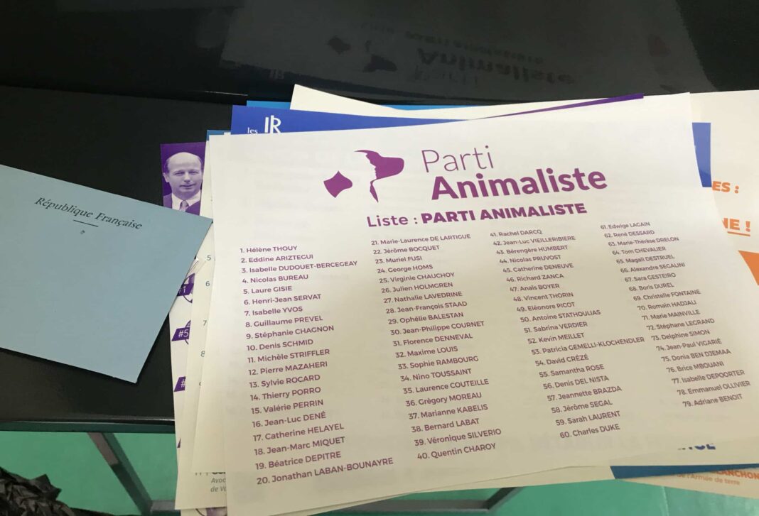 L'ambassade de France au Liban publie les résultats locaux des élections européennes