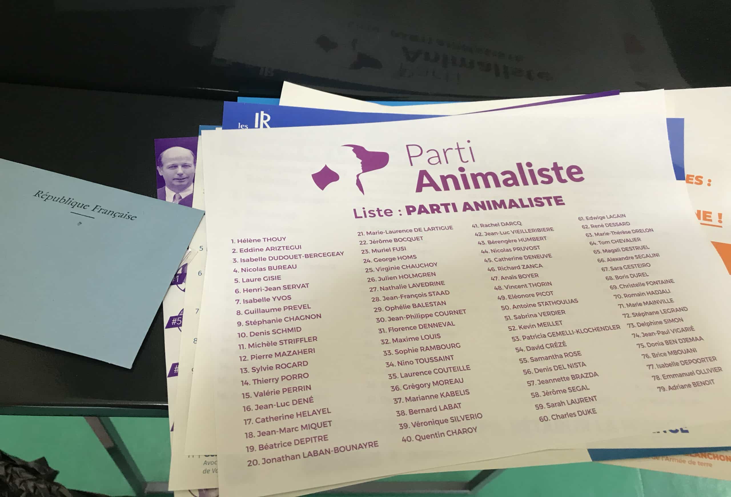 L’ambassade de France au Liban publie les résultats locaux des élections européennes L'ambassade de France au Liban publie les résultats locaux des élections européennes