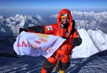 YES, YOU CAN ! JOYCE AZZAM, FIRST LEBANESE WOMAN TO COMPLETE THE “SEVEN SUMMITS CHALLENGE”