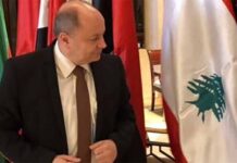 Arrestation de Béchara Asmar suite à ses propos concernant le patriarche maronite décédé