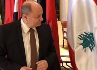 Arrestation de Béchara Asmar suite à ses propos concernant le patriarche maronite décédé