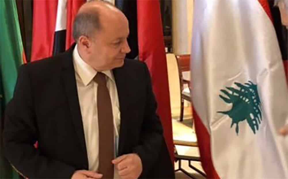 Arrestation de Béchara Asmar suite à ses propos concernant le patriarche maronite décédé Arrestation de Béchara Asmar suite à ses propos concernant le patriarche maronite décédé