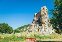 Le château de Mseilha à Batroun. Crédit Photo: François el Bacha pour Libnanews.com. Tous droits réservés Un article à lire https://libnanews.com/liban-patrimoine-le-chateau-de-Mseilha-Tripoli-Batroun