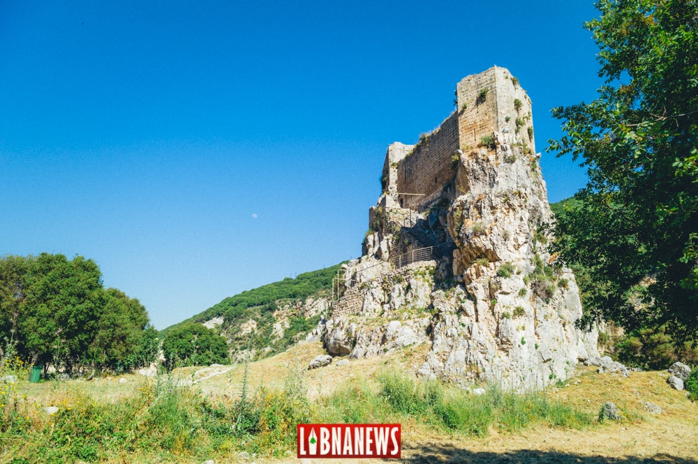 Le château de Mseilha à Batroun. Crédit Photo: François el Bacha pour Libnanews.com. Tous droits réservés Un article à lire https://libnanews.com/liban-patrimoine-le-chateau-de-Mseilha-Tripoli-Batroun
