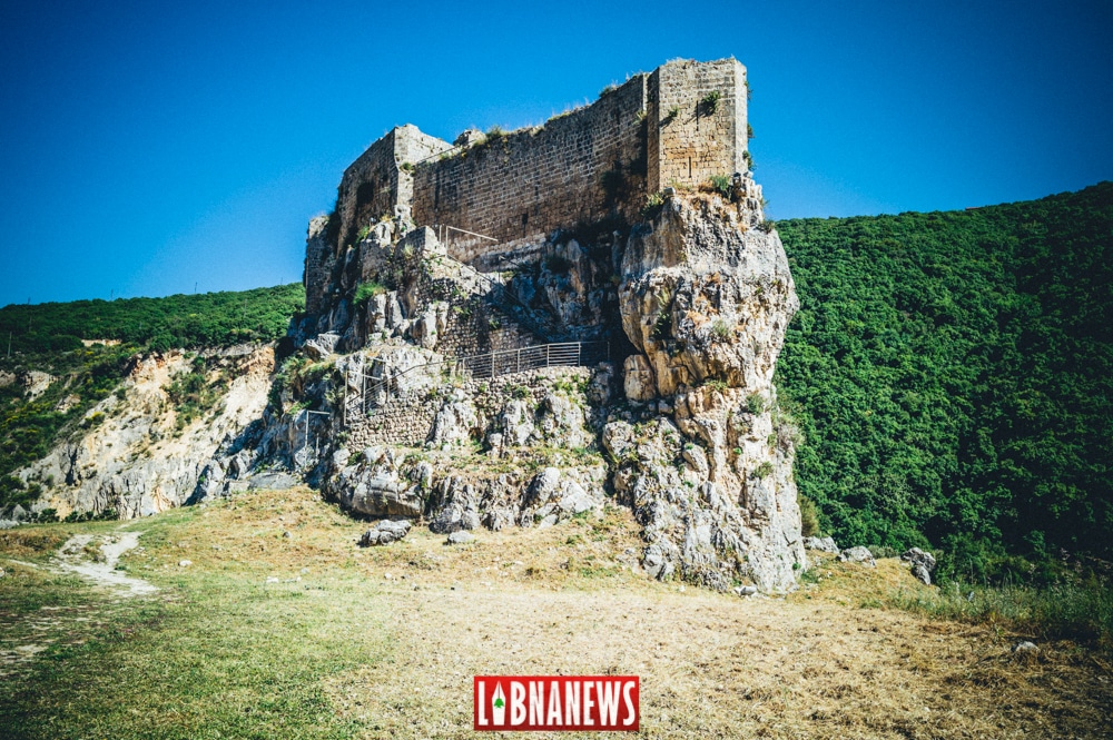 Le château de Mseilha à Batroun. Crédit Photo: François el Bacha pour Libnanews.com. Tous droits réservés Un article à lire https://libnanews.com/liban-patrimoine-le-chateau-de-Mseilha-Tripoli-Batroun