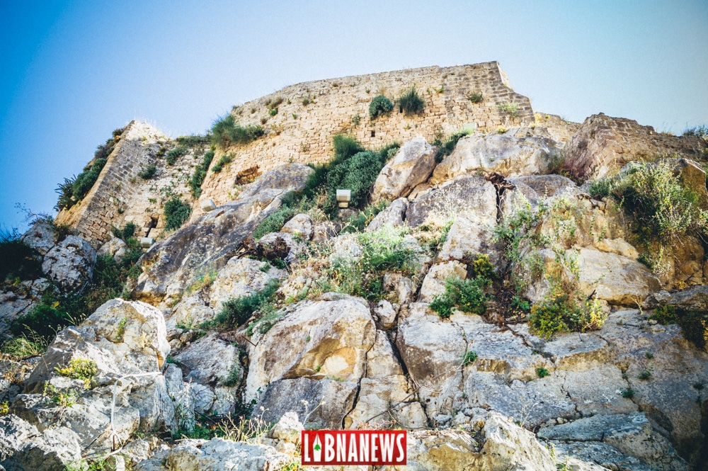 Le château de Mseilha à Batroun. Crédit Photo: François el Bacha pour Libnanews.com. Tous droits réservés Un article à lire https://libnanews.com/liban-patrimoine-le-chateau-de-Mseilha-Tripoli-Batroun