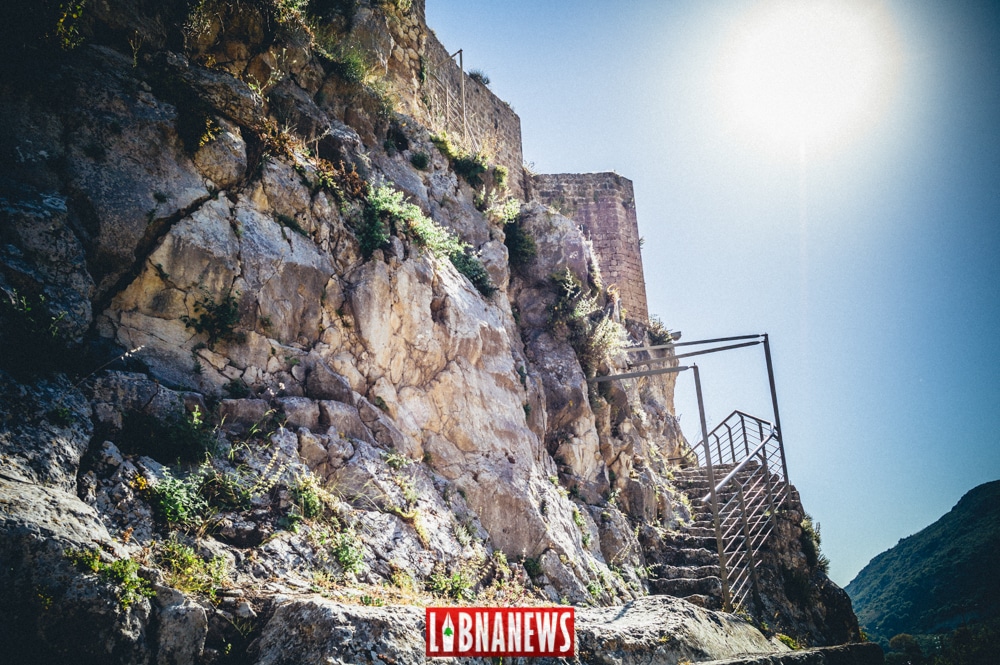 Le château de Mseilleh à Batroun. Crédit Photo: François el Bacha pour Libnanews.com. Tous droits réservés