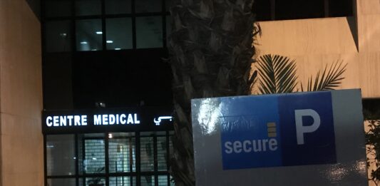 Crisis / Shortage: Three Beirut hospitals run out of fuel (media)