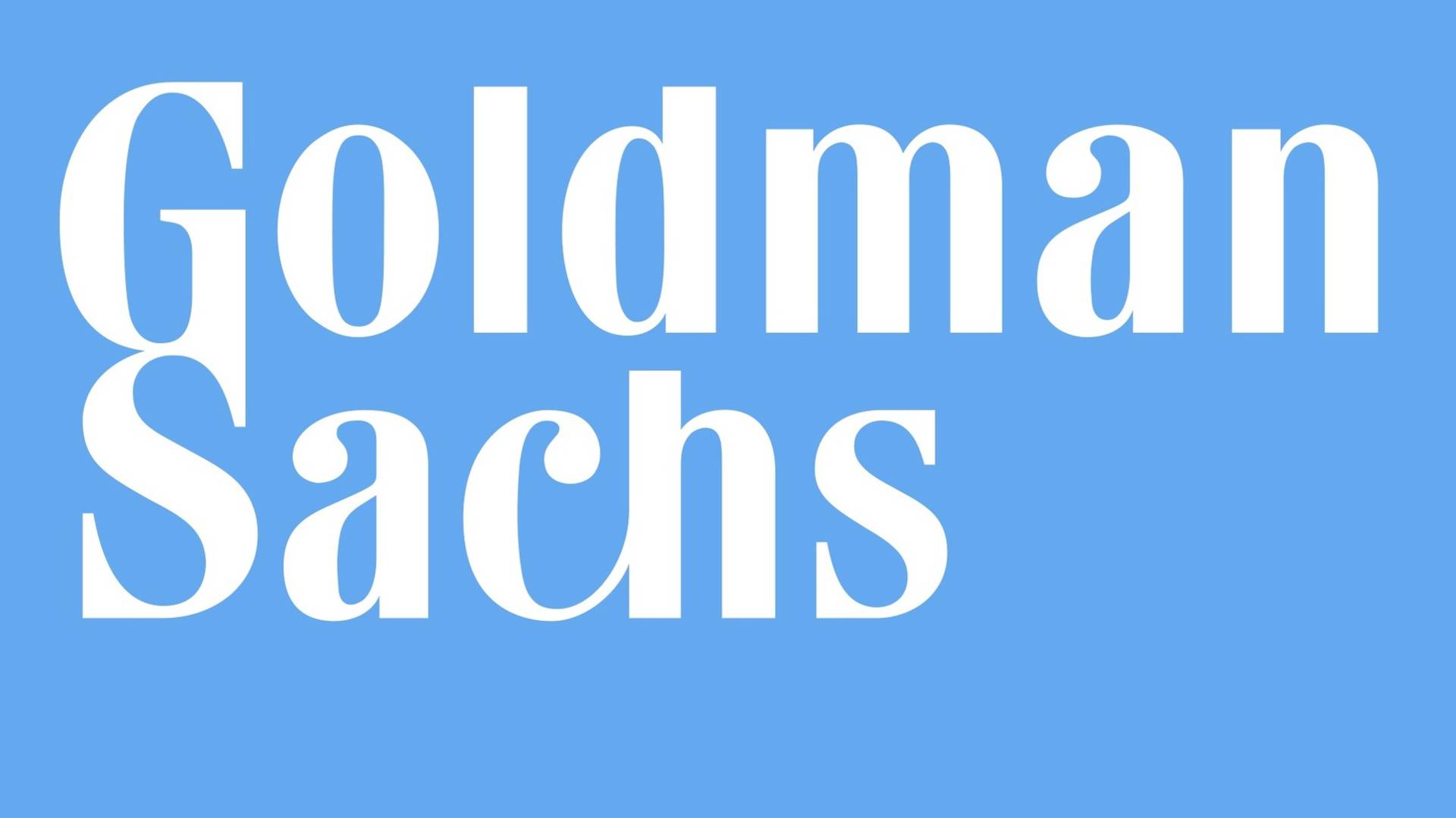 Les réserves monétaires baissent plus vite que prévu (Goldman Sachs)