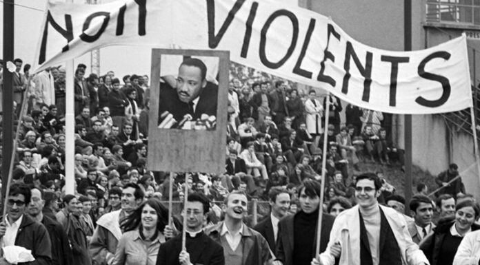 1968 : l’année de l’insurrection mondiale de la jeunesse