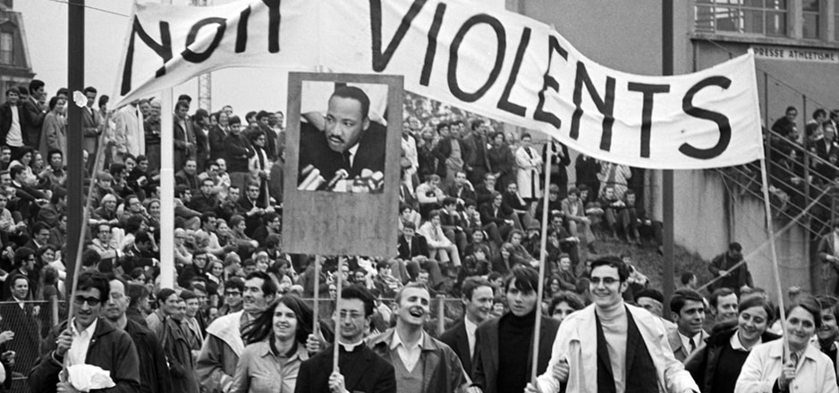 1968 : l’année de l’insurrection mondiale de la jeunesse 1968 : l’année de l’insurrection mondiale de la jeunesse
