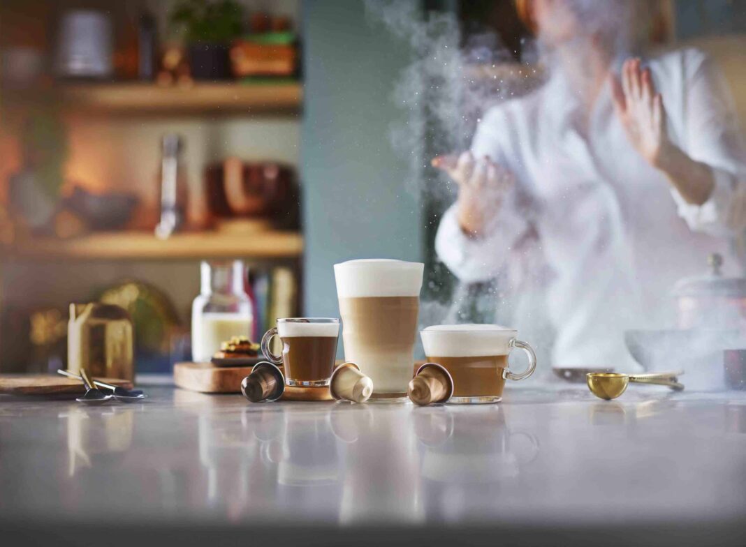 ©Nespresso