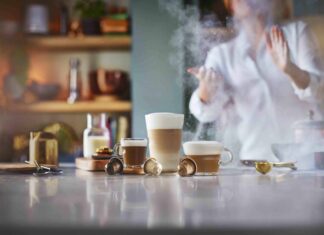 ©Nespresso