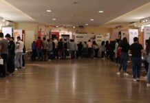 Career Day in Sin El Fil: Orientation and job opportunities for youth supported by UNICEF