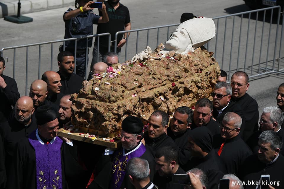 Source Photo: Bkerké.org