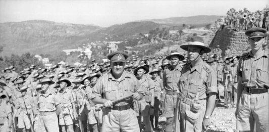 Liban/Histoire: le Liban dans la tourmente de la 2ème guerre mondiale et son accession à l'indépendance