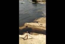 Une nappe de pétrole souille les plages du Sud Liban
