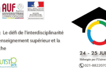 1st International Francophone University Conference in Teheran