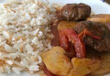 Le kafta bel saniye, une recette libanaise