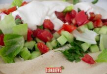 Le Shawarma, classé 3ème meilleur sandwich au Monde
