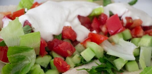 Le Shawarma, classé 3ème meilleur sandwich au Monde