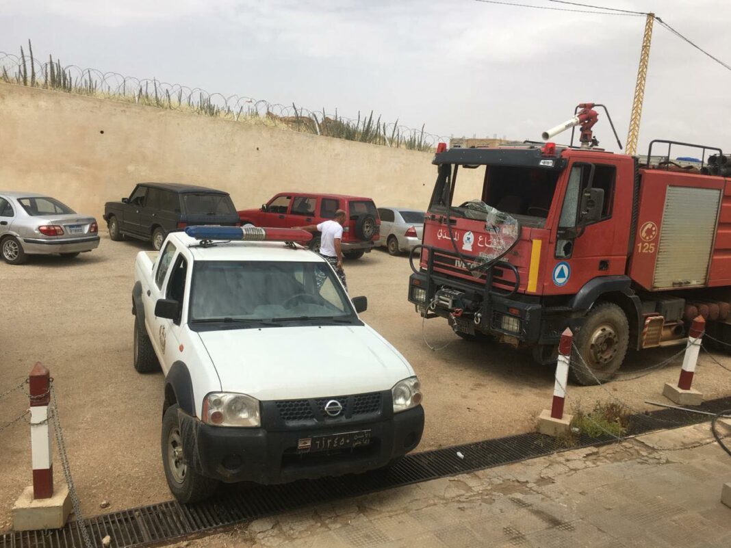 Affaire de Deir Ahmar: un couvre-feu imposé aux réfugiés syriens après l'agression d'un membre de la Défense Civile - 700 réfugiés déjà évacués