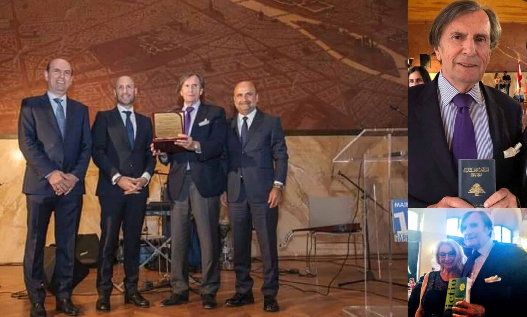 Honneur à M. Daniel Rondeau