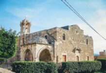 Liban/Patrimoine: La vieille ville de Byblos, ses souks et ses remparts médiévaux Liban/Patrimoine: La vieille ville de Byblos, ses souks et ses remparts médiévaux