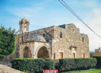 Liban/Patrimoine: La vieille ville de Byblos, ses souks et ses remparts médiévaux Liban/Patrimoine: La vieille ville de Byblos, ses souks et ses remparts médiévaux