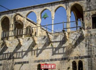 Liban/Patrimoine: la citadelle de Hasbaya